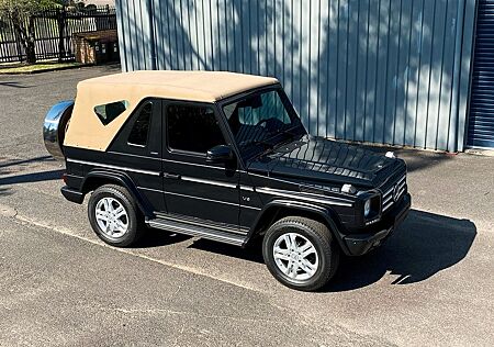 Mercedes-Benz G 500 Cabrio 2013 , Limited edition,