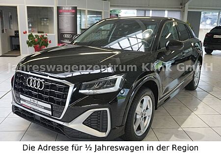 Audi Q2 35 TFSI S-Tronic S-Line*LED*NAVI*TEMPOMAT*