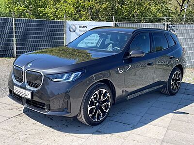 BMW X3 xDrive20 MSport DrivAssisPlus AHK Head-Up !