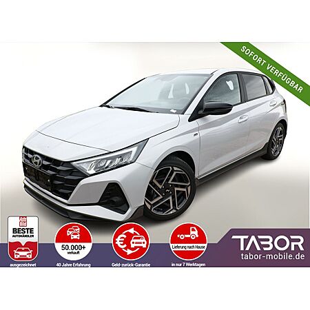 Hyundai i20 leasen
