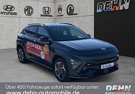 Hyundai Kona SX2 Hybrid N-Line Mj25 2WD Bose