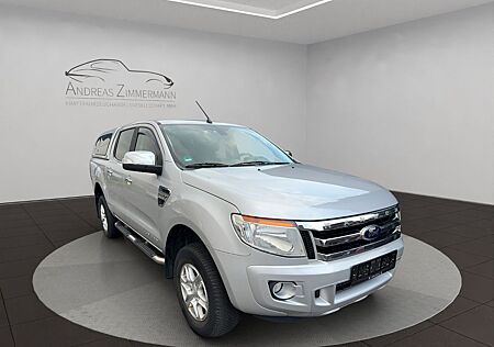 Ford Ranger 2.2TDCi Limited Doppelkabine 4x4 HARDTOP!