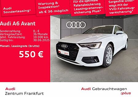 Audi A6 Avant 40 TDI quattro S tronic sport advanced