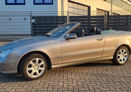 Mercedes-Benz CLK 200 KOMPRESSOR ELEGANCE Cabriolet