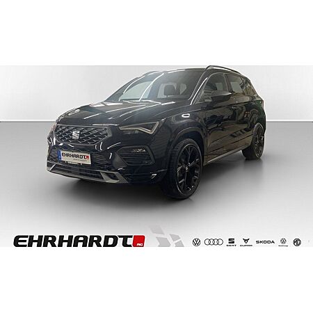 Seat Ateca leasen