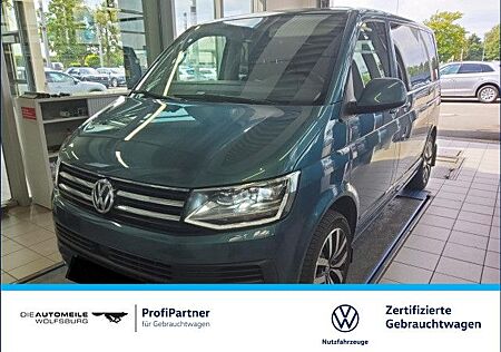 VW T6 Multivan Volkswagen 2.0 TDI DSG Comfortline ACC/Rückkam/