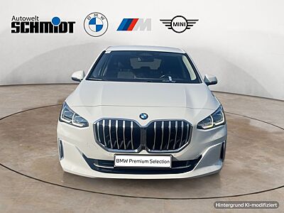 BMW 218i Active Tourer Luxury Line + 2Jahre-BPS.-GAR
