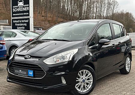 Ford B-Max Titanium EXPORT/GEWERBE SHZ PDC