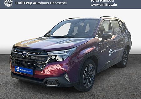 Subaru Forester gebraucht kaufen Subaru Forester 2.0ie Platinum MJ25