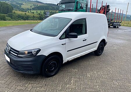 VW Caddy Volkswagen 2,0TDI 90kW 4MOTION