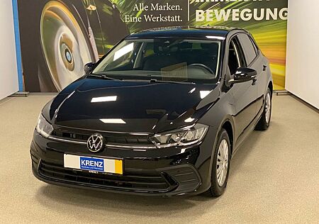 VW Polo Volkswagen 1.0 TSI 70kW DSG Life+LED+APP CONNECT+NAVI+