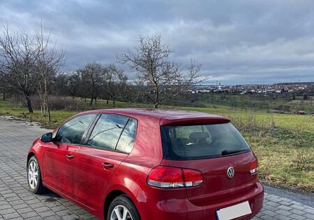 VW Golf Volkswagen 6 1.4 mit TÜV bis 09/26
