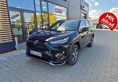 Toyota RAV 4 Plug-in Hybrid 4x4 Teamplayer 2.5 HUD