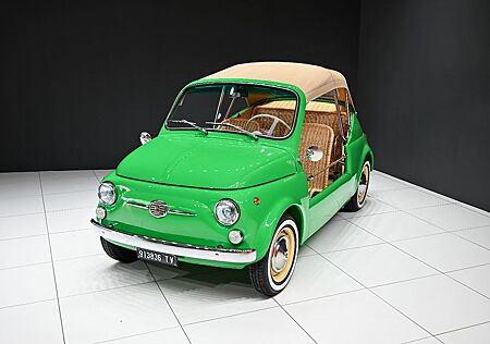 Fiat 500 Jolly Ghia *Spiaggina*Neuwagen*