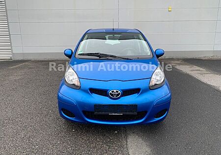 Toyota Aygo (X) Aygo AYGO Basis Klimaanlage Karosserie: 5-türig