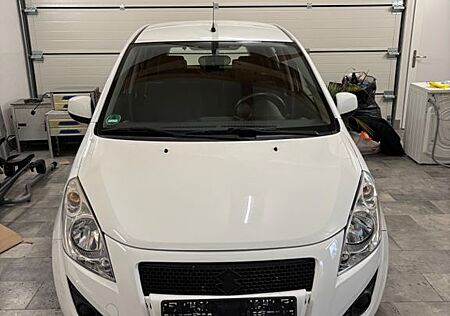Suzuki Splash 1.0 Basic Basic