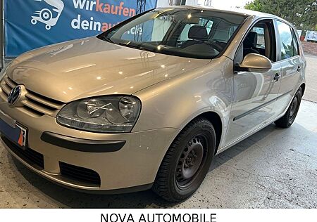 VW Golf Volkswagen V Lim. Trendline Automatik HU NEU