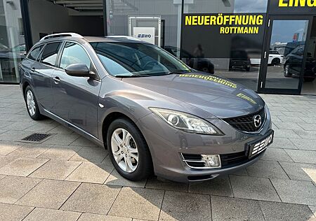 Mazda 6 Kombi 2.0 Exclusive Touring-P/Einparkh/LPG/AHK