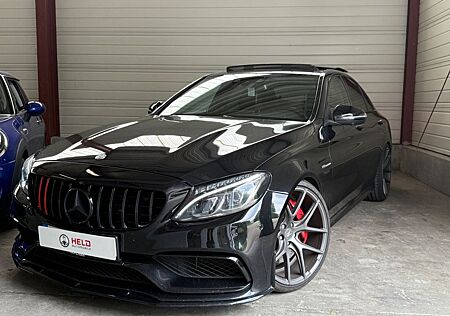 Mercedes-Benz C 63 AMG C -Klasse Lim.