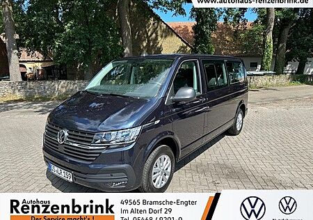 VW T6 Caravelle Volkswagen 6.1 Trendline LR TDI DSG 2-3-3 Sitz