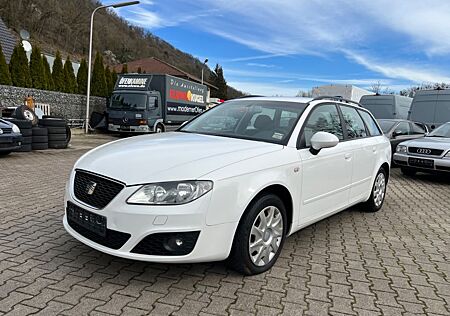 Seat Exeo ST Reference