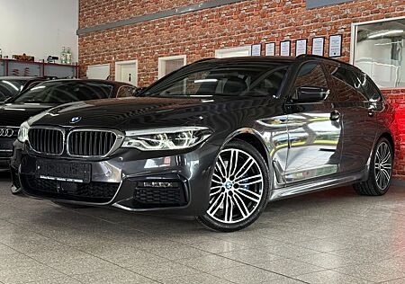 BMW 530 d Touring-M Sport-Live Cockpit-HuD-Pano-AHK