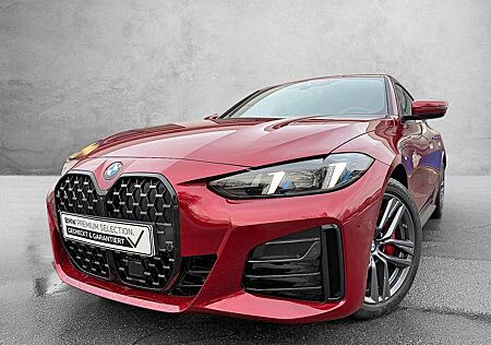 BMW 430d xDrive Gran Coupé M Sportpaket HK HiFi DAB