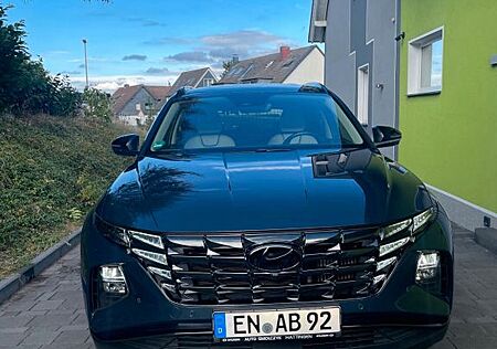 Hyundai Tucson 1.6 T-GDI 132kW 48V Prime