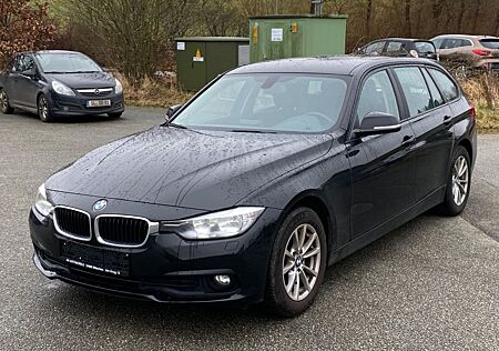 BMW 320 Baureihe 3 Touring d