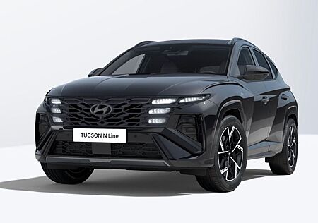 Hyundai Tucson MY26 1.6 T-GDI 7-DCT N LINE MATRIX KRELL