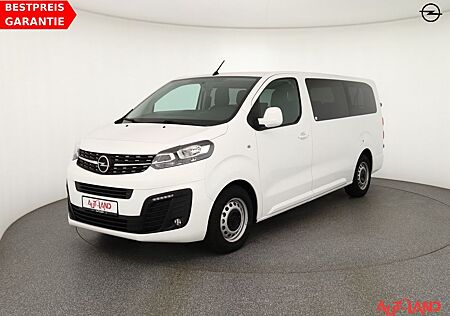 Opel Vivaro 1.5 D L3 9-Sitzer Navi Android Apple AHK
