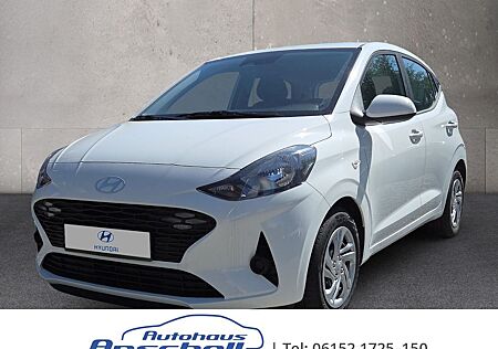 Hyundai i10 Select 1.0 Navi Apple CarPlay Android Auto D