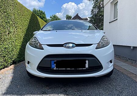 Ford Fiesta 1,25 44kW Trend Trend