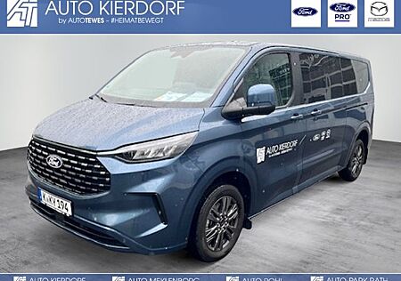 Ford Tourneo Custom gebraucht kaufen Ford Tourneo Custom Bus Titanium 320L2 Navi LED ACC M