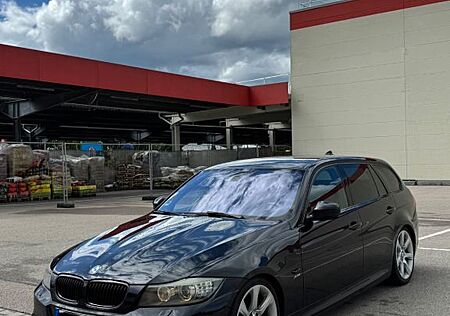 BMW 330xd E91 LCI M-Paket Edition 2.Hand Top Zustand