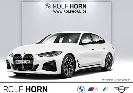BMW 420i Gran Coupe Klimaaut. HiFi Navi LED RfKamera