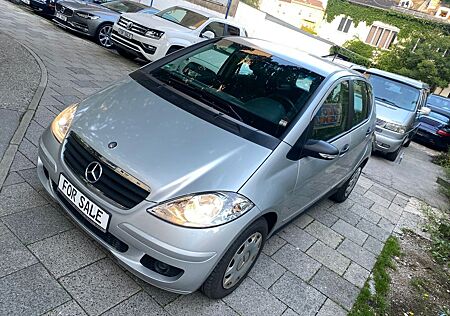 Mercedes-Benz A 170 *-SERVICEHEFT!*1a-FAHRZEUG!*