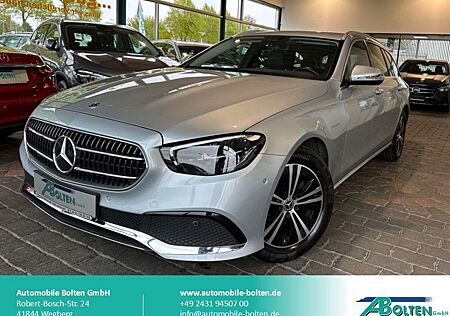 Mercedes-Benz E 220 d T Autom.Avantg-MBUX-LED-Kamera-Spur-PTS