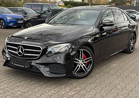 Mercedes-Benz E 220 E 220d Lim.*AMG-LINE*KAMERA*NAVI*KEYLESS*PANO*