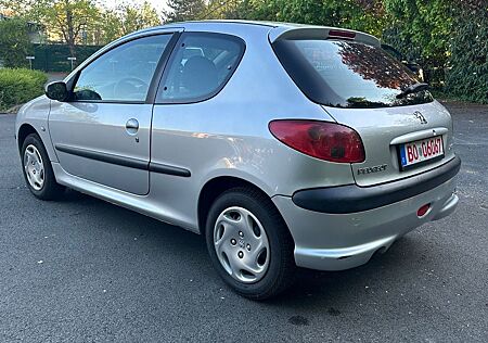 Peugeot 206 Petit Filou 60 TÜV bis 11/2026