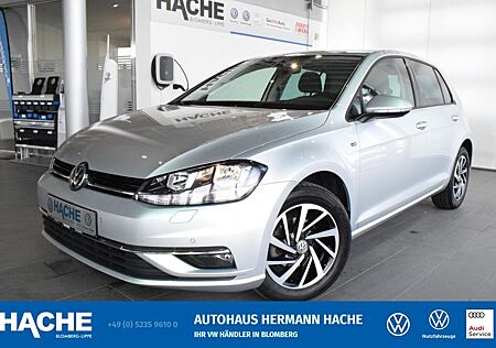 VW Golf Volkswagen 7 Join 1.0 TSI AHK NAVI SHZ Klima Navi
