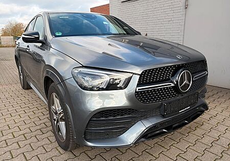Mercedes-Benz GLE 350 GLE 350d AMG Coupe 4MATIC *PANO*DISTRO*AHK*SPUR*