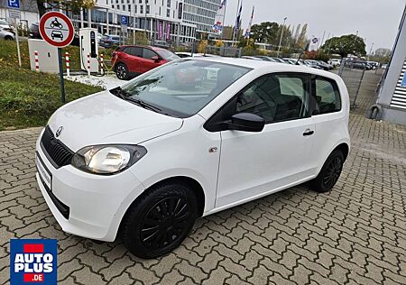 Skoda Citigo 1.0 G-TEC Cool Edition KLIMA+ALLWETTER