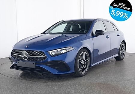 Mercedes-Benz A 180 AMG NIGHT DISTRONIC MUILTIBEAM KEYLESS PDC