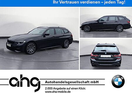 BMW 320d Touring M Sport Automatik *Laser*HUD*HiFi*S