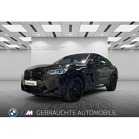 BMW X4 M leasen