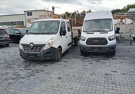 Renault Master III DoKa Kipper L3H1 3,5t