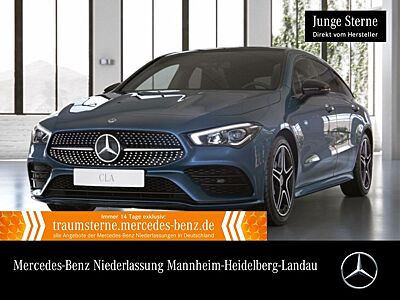 Mercedes-Benz CLA 220 d AMG+NIGHT+PANO+AHK+LED+KAMERA+8G