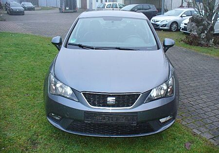 Seat Ibiza Style Sitzheizung