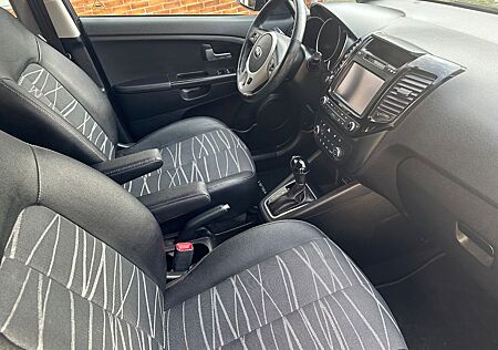 Kia Venga 1.6 CVVT Platinum Edition Automatik Pl...